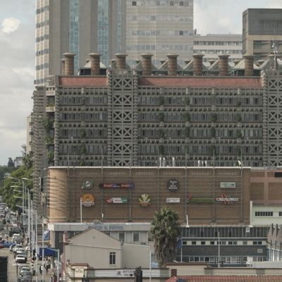 Eastgate Centre, Harare, Zimbabwe Engineering For …