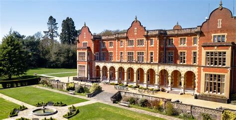 Easthampstead park bracknell.  It does not have a designated religious character, which may...