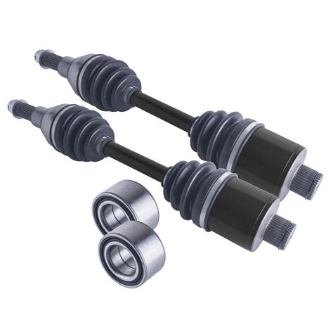 Buy East Lake Axle replacement for rear cv axles set Po