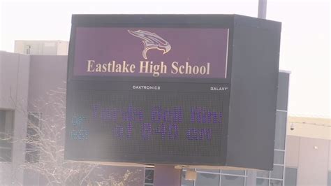 Eastlake high school lockdown. Central Dauphin East High School is in administrative lockdown while authorities search for a weapon in the building.. A district spokesperson says all students and staff are safe, … 