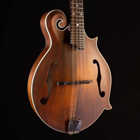 Eastman MD315 Classic F-Style Mandolin Reverb