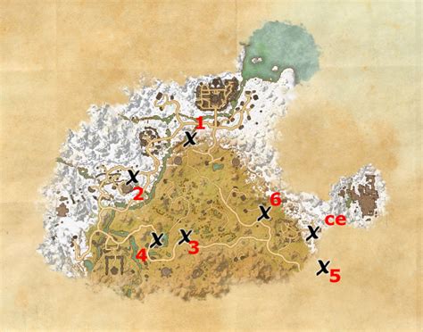 Location of Glenumbra Treasure Map 3 in Elder Scrolls Online ESOESO related playlists linksElder Scrolls Online Scrying and Mythic Items Guideshttps://www.yo.... 