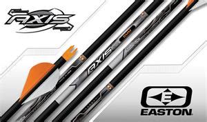 Easton Axis SPT Arrows, 6pk - Jeff