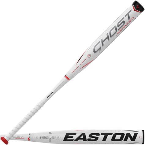 Easton Ghost Advanced -11 Fastpitch Softball Bat: FP22GHAD11