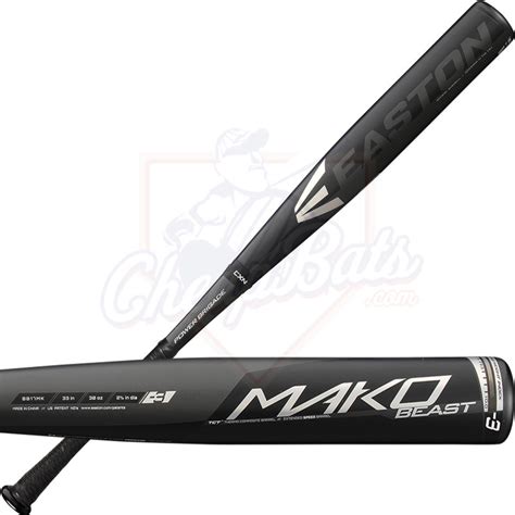 Easton MAKO BEAST BBCOR Baseball Bat: BB17MK