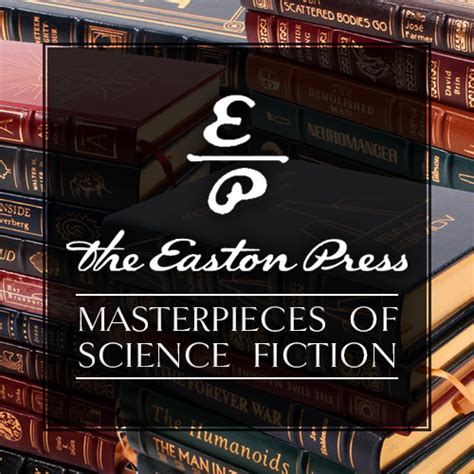 Easton Press Masterpieces of Science Fiction - Easton …