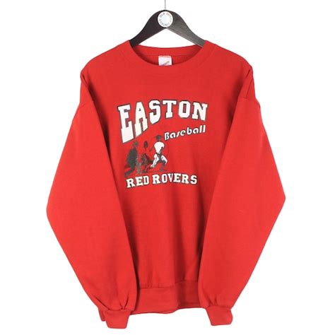 Easton Red Rovers Sweatshirts - MyLocker.net