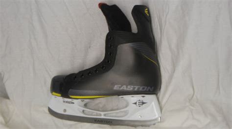 Easton Stealth 85S Ice Hockey Skates – Hockey World Blog