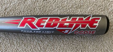 Easton Z-Core Redline SC500 - 32"/24oz -8 Z2K Era