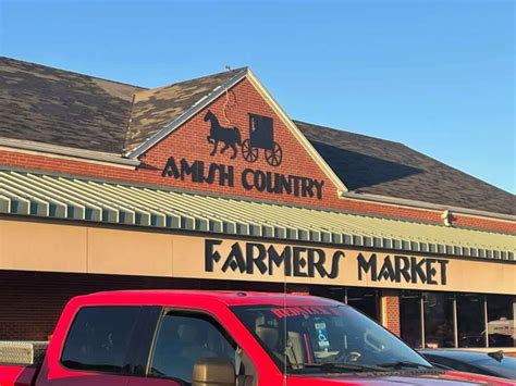 Nov 10, 2019 · Two women brawl at Amish market, after one accuses the other of cutting food line. EASTON, Md. (WMAR) — A woman was arrested after allegedly punching another woman, for cutting in line at an Amish market. It happened Saturday at the Amish Country Farmers Market in Easton. Police say 24-year-old Anijah Jha-Ke Wilson angrily approached 50-year ... . 