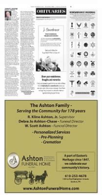Easton express times newspaper.  Start your free trial.  The decision follow...