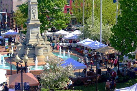 Easton farmers market. I enjoyed myself and got some great prices on local food and flowers. The farmers and vendors are very knowledgeable and the staff representing the Easton Farmers Market was very 