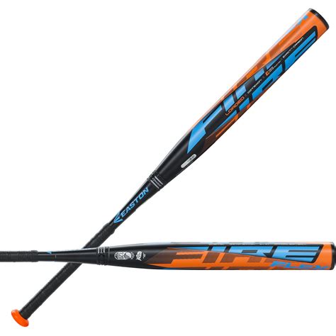 The Easton Fastpitch SK20 was specifically designed for extreme durability and strength for youth players. The bat has a light -10 length to weight ratio and it has a barrel size of 2 ¼ inches in diameter. The ultra-thin 29/32 inch handle with a cushioned grip gives you a comfortable feel and the best bat control possible.. 