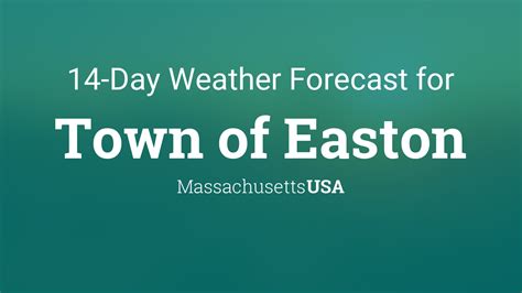 Easton Weather Forecasts. Weather Underground provides loca