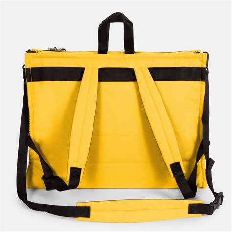 Eastpak x Telfar Shopper L Yellow Shoulder Bag Eastpak …