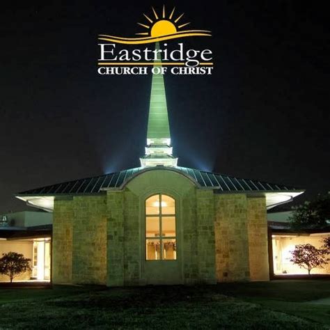 Eastridge church. Eastridge Church of Christ is located in Rockwall Texas. Eastridge strives to serve God and serve others while building a community. 
