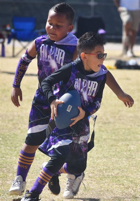 Eastside Alphas Youth Flag Football & Cheer El Paso …