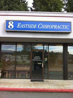 Eastside Chiropractic - 11801 NE 160th St, Bothell, WA 98011 ...