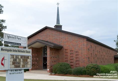 Eastside Church of Christ, 423 S Mock Rd, Albany, GA, …