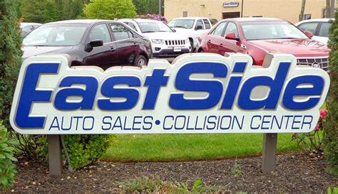 Eastside Collision Center – Hammond, LA 70401, 18122 U.S. Hwy …