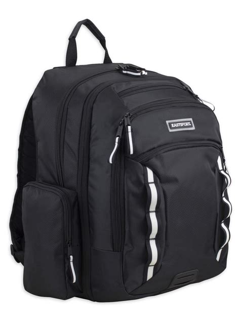 Eastsport - The Top 5 Mesh Backpacks in 2023. 1. Customers' Favorite: Nike Mesh Backpack. 2. For School: Eastsport Mesh Bungee Backpack. 3. Laptop-Friendly: Adidas Hermosa Mesh Backpack. 4. Maxed Out Space: JanSport Mesh Backpack.
