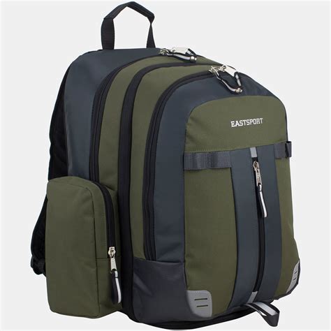 Eastsport Oversized Expandable Backpack with Removable EasyWash Bag ...