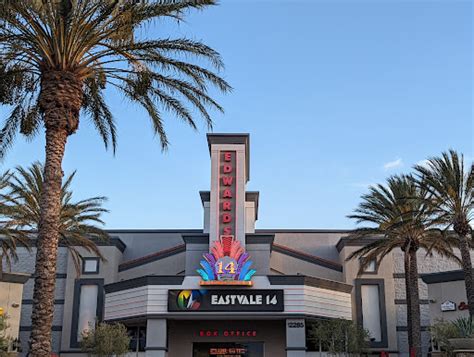 Eastvale edwards theater 14. Regal Edwards Eastvale Gateway. 12285 Limonite Avenue , Eastvale CA 91752 | (844) 462-7342 ext. 1773. 0 movie playing at this theater today, April 26. Sort by. Online showtimes not available for this theater at this time. Please contact the theater for more information. Movie showtimes data provided by Webedia Entertainment and is subject to ... 