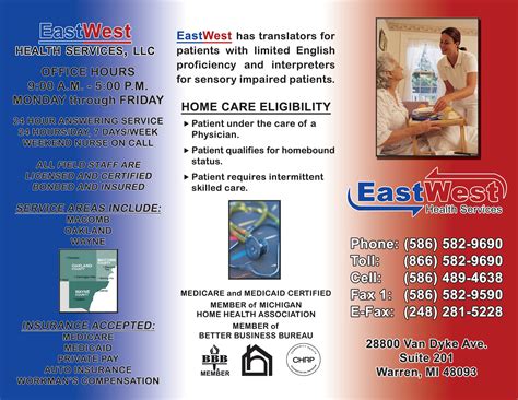 Eastwest Health Services, LLC - Facebook