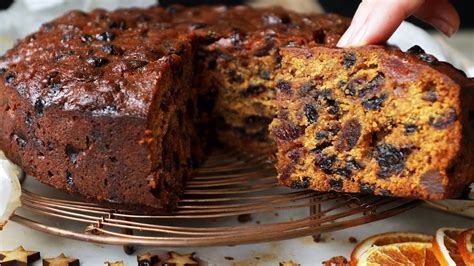 Easy 3 ingredients Fruit cake recipe - YouTube