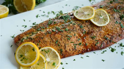 Easy 5-Ingredient Salmon