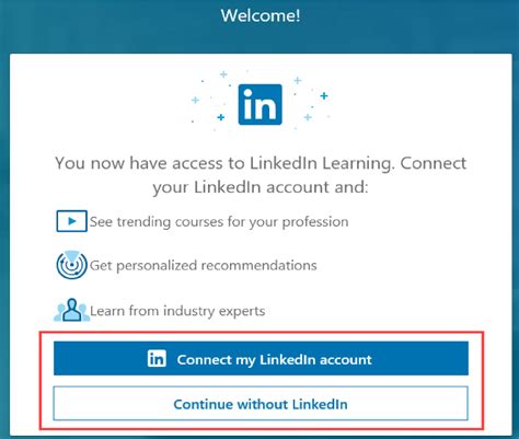 Easy Access LinkedIn