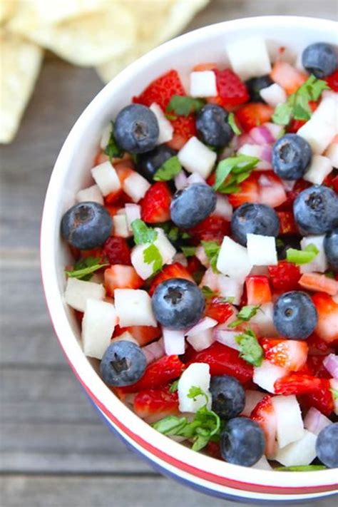 Easy Appetizers For 4th Of July Party