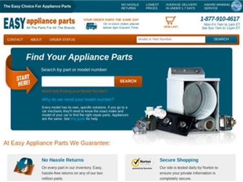 Easy Appliances Llc