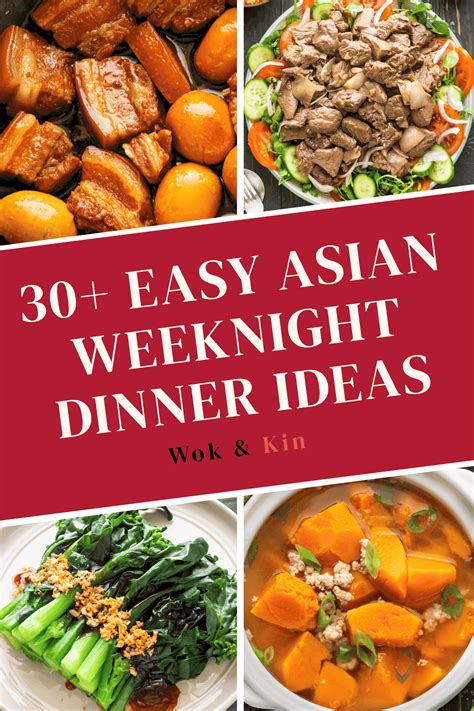 Easy Asian Dinner Ideas For Two