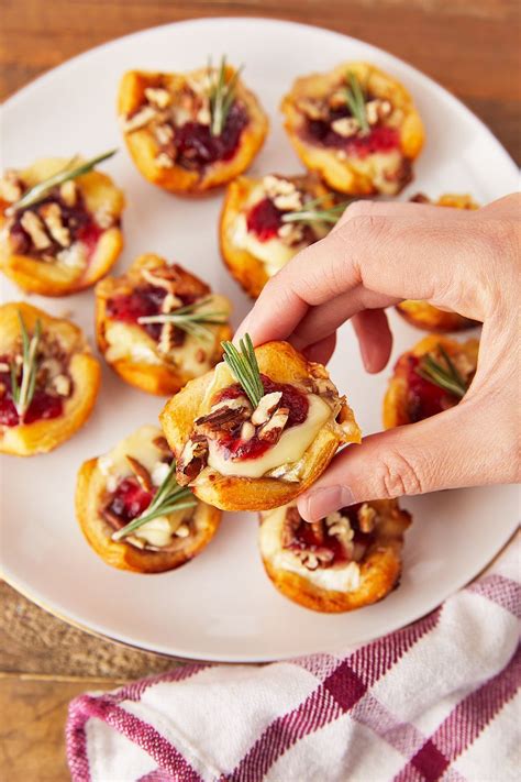 Easy Autumn Appetizers Recipes