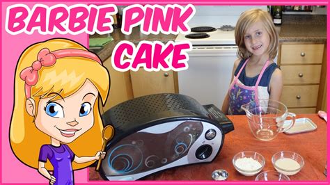 Easy Bake Oven Barbie