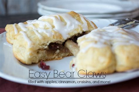 Easy Bear Claws Eat It & Say Yum