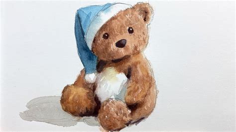 Easy Bear Painting