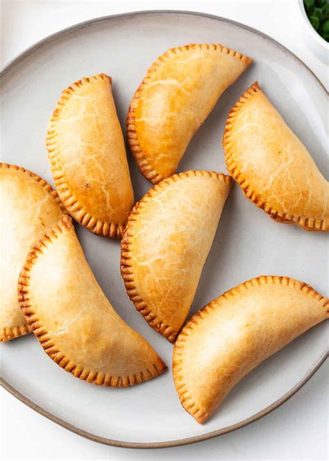 Easy Beef Empanadas Recipe - I Heart Naptime