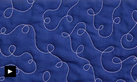 Easy Beginner Easy Free Motion Quilting Patterns Get More Designs In