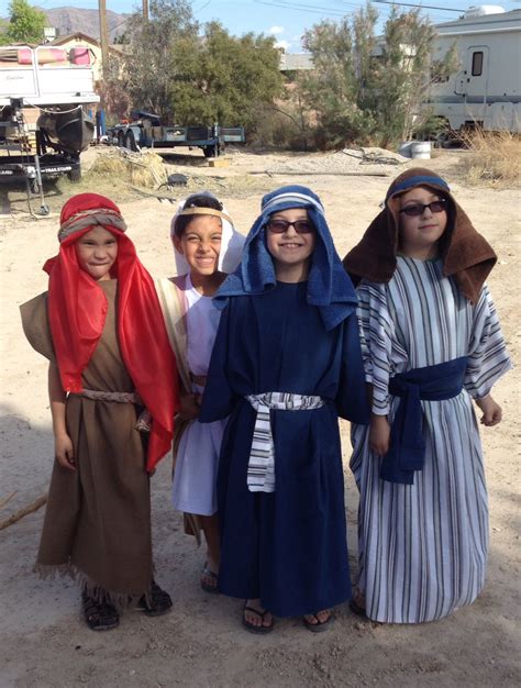 Easy Bible Characters To Dress Up As