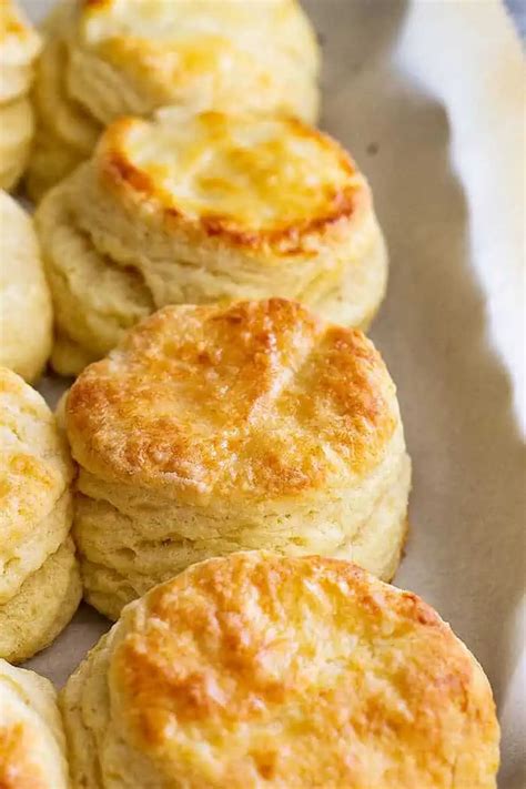 Easy Biscuits With Bread Flour