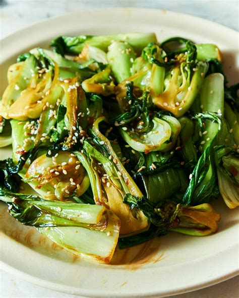 Easy Bok Choy