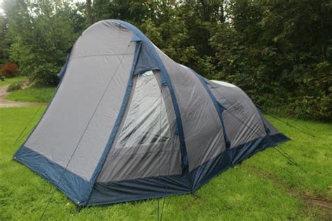 Easy Camp Blizzard 500 Air Tent 2024 CampingWorld.co.uk