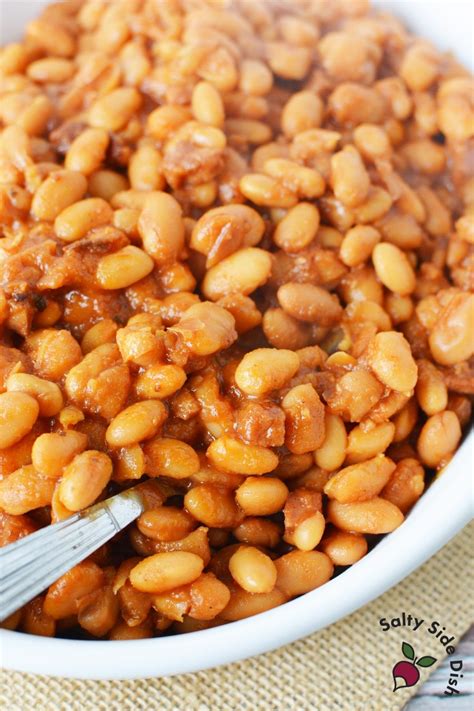 Easy Canned Navy Beans Recipe - Food.com