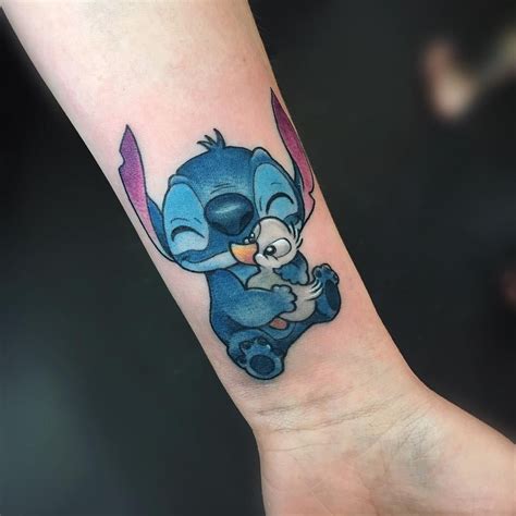 Easy Cartoon Tattoos