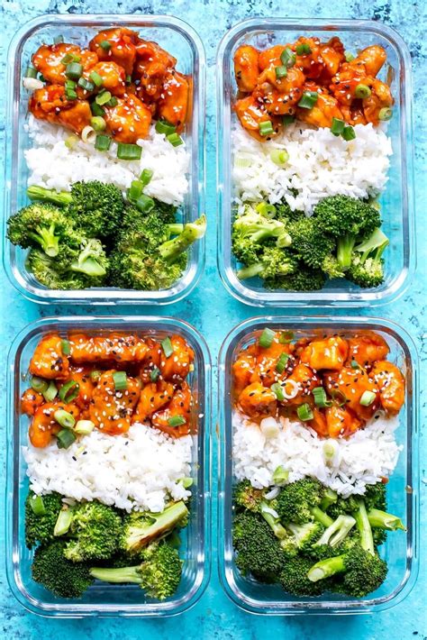 Easy Cheap Meal Preps