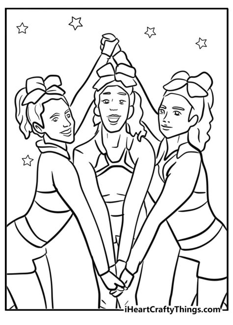 Printable Christmas Snow Globe Coloring Pages