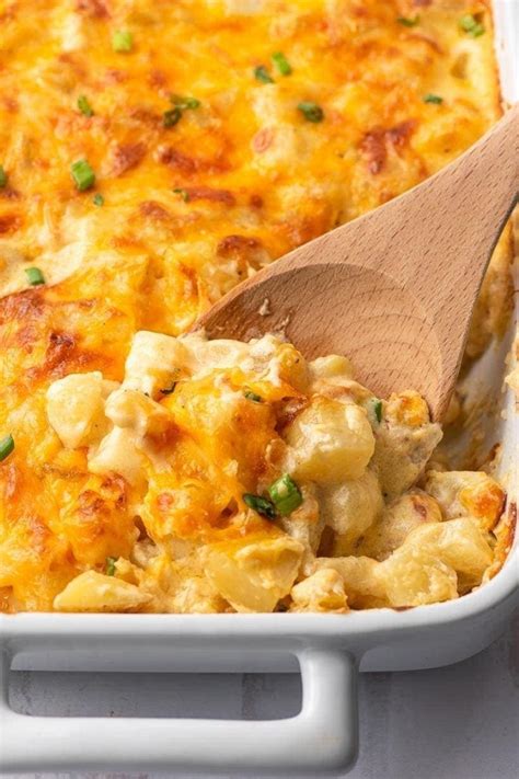 Easy Cheesy Potato