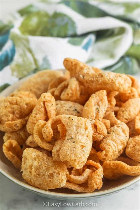 Easy Chicharrones Recipe